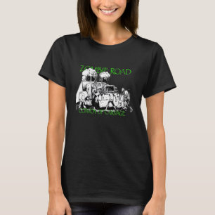 T-shirt Convoi routier Zombie de Carnage