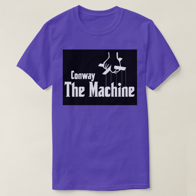 T-shirt Conway (Design devant)