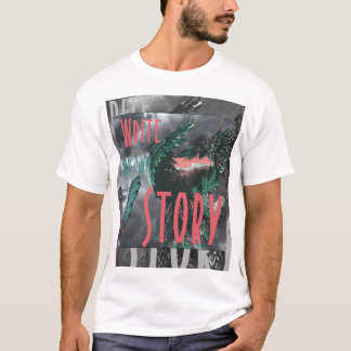 T-shirt Cook