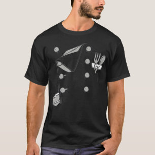 T-shirt Cook baker birthday