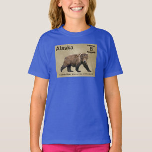 T-shirt Cook bear