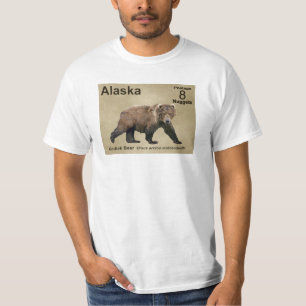 T-shirt Cook bear