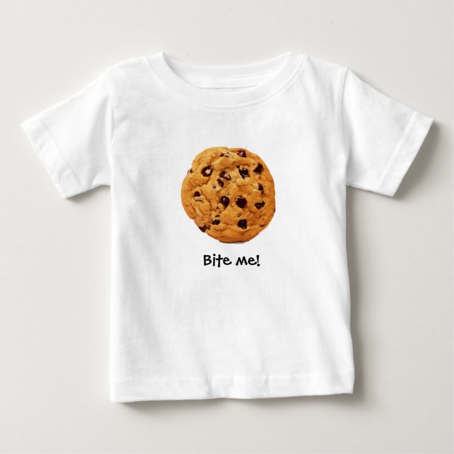 T-shirt Cookie (Devant)