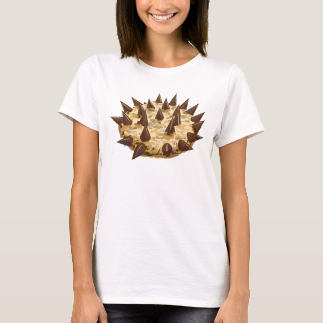 T-shirt Cookie dur (Devant)
