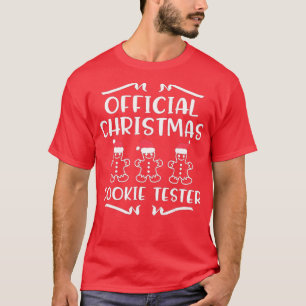 T-shirt Cookie ester Chocolate Chip Baker Officielle Chris