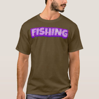 T-shirt Cookie Fishing Baker Cookies Amateur Baking Fisher