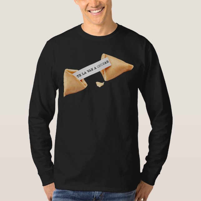 T-shirt Cookie Fortune (Devant)