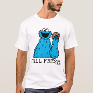 T-shirt Cookie Monster   Toujours frais