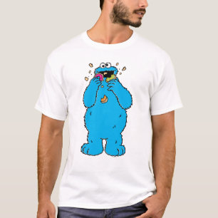 T-shirt Cookie MonsterDonut Destroyer 2