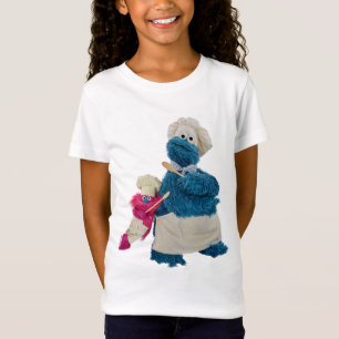 T-Shirt Cookie Monster's Food Truck Partners