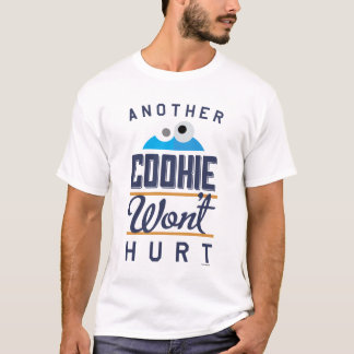 T-shirt Cookie ne fera pas mal