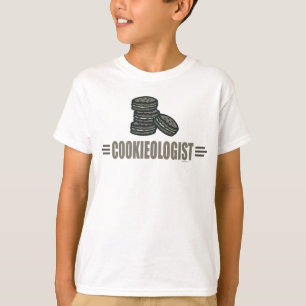 T-shirt Cookies amusants