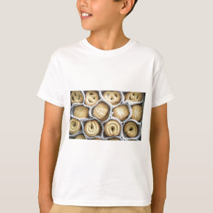 T-shirt Cookies au beurre danois