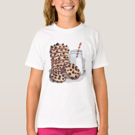 T-shirt Cookies de support émotionnel