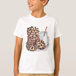 T-shirt Cookies de support émotionnel