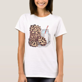 T-shirt Cookies de support émotionnel