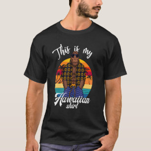 T-shirt Cool Aloha Hawaii Pour Hommes Femmes Garçons Voici