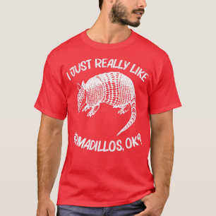 T-shirt Cool Armadillo Pour Hommes Femmes Giant Pink Fairy