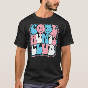 T-shirt Cool Aunts Club Transgenre National Sortir Da