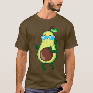 T-shirt Cool Avocado