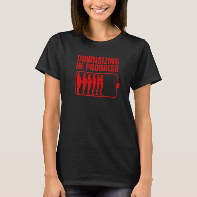 T-shirt Cool Bariatric Surgery For Men Women Gastric Weigh (Devant)