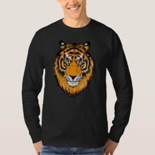 T-shirt Cool Bengale Tiger Pour Hommes Femmes Enfants Beng