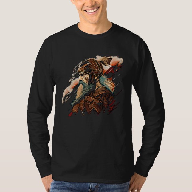 T-shirt Cool Berserker (Devant)