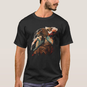 T-shirt Cool Berserker