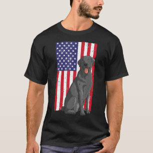 T-shirt Cool Black Lab Pour Hommes Femmes Black Labrador R