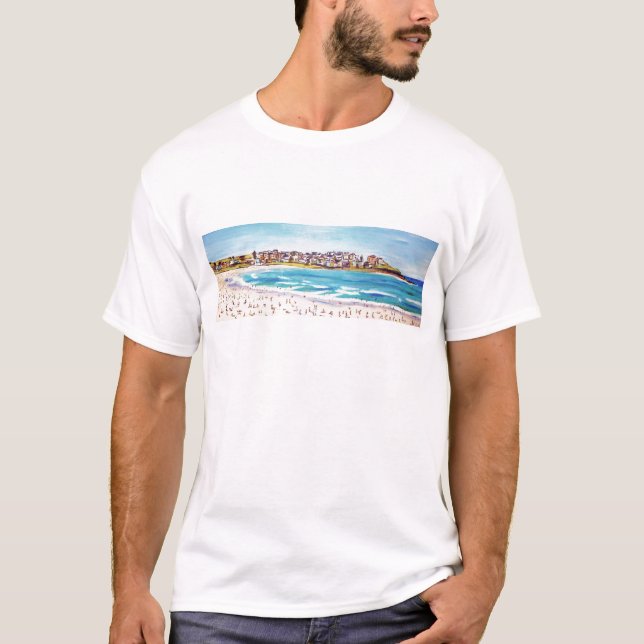 T-shirt Cool Bondi (Devant)