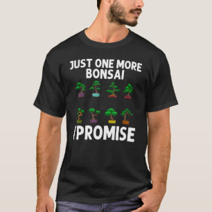 T-shirt Cool Bonsai Arbre Pour Hommes Femmes Plante Dame J