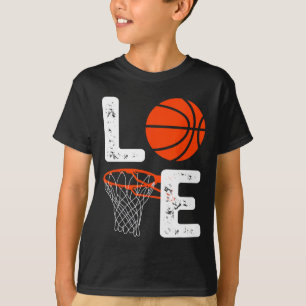 T-shirt Cool Bysketbyll Pour Hommes Femmes Aimer Coach Jou