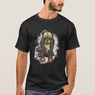 T-shirt Cool Cavie Cavalier King Charles Spaniel