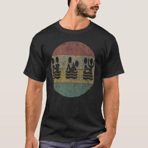 T-shirt Cool Christian Baptism 2022 Pour les hommes adulte