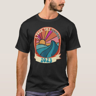 T-shirt Cool Christian Baptism 2023 Pour Hommes Adultes Fe