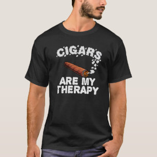 T-shirt Cool Cigar Pour Hommes Femmes Fumeurs Cigarillo Fu
