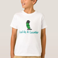 Cool comme concombre
