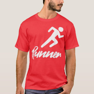 T-shirt Cool coureur Jogging Marathon Motivation Fitness