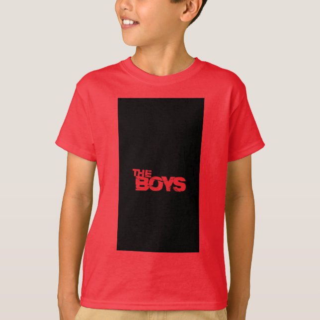 T-shirt cool de base (Devant)