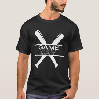 T-shirt Cool de baseball joueur Fan Coach Cool