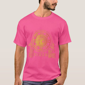 T-shirt Cool de poker casino en panne