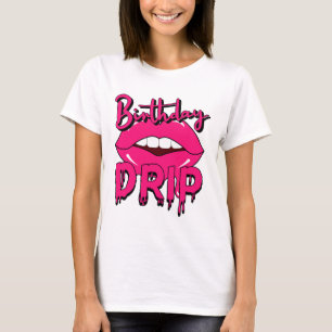T-shirt Cool de sensibilisation au cancer du sein de la go
