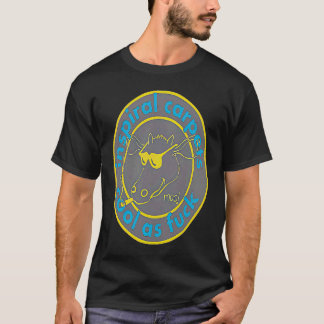 T-shirt Cool de tapis Inspiron en Moo