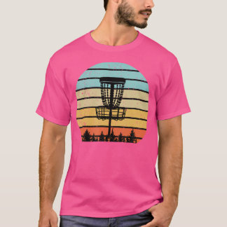 T-shirt Cool Disque Golf