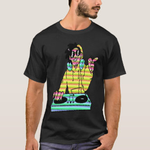 T-shirt Cool Dj Music DJ
