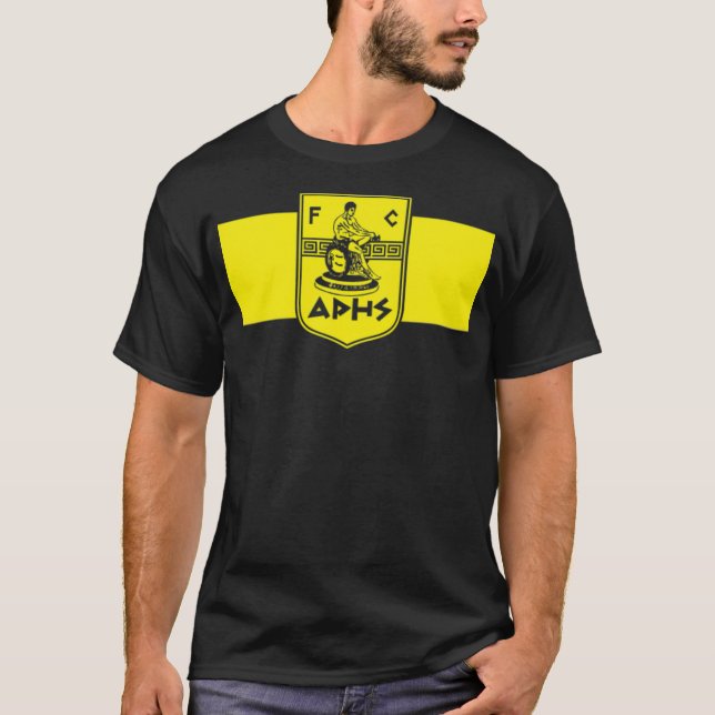 T-shirt Cool du logo Aris FC  (Devant)