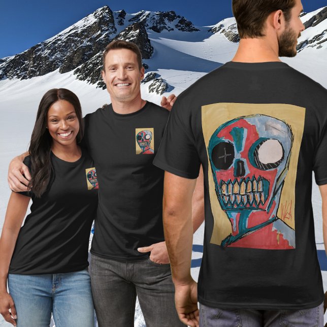 T-shirt Cool Dude COLLECTION .XKA (Créateur téléchargé)