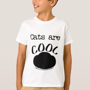 T-shirt Cool Empreinte de patte
