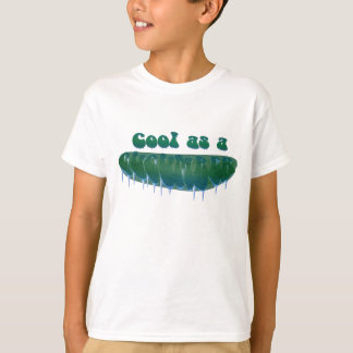 T-shirt Cool en tant que Concombre