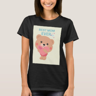 T-shirt Cool & Fantastique Chemise Maman - Fête des Mères 